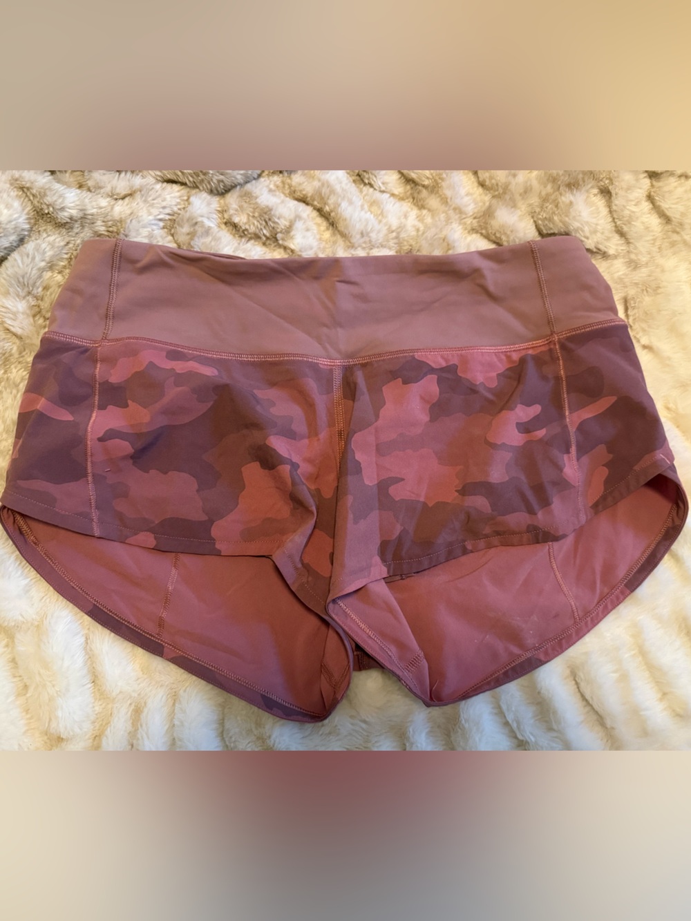 Lulu lemon speed up